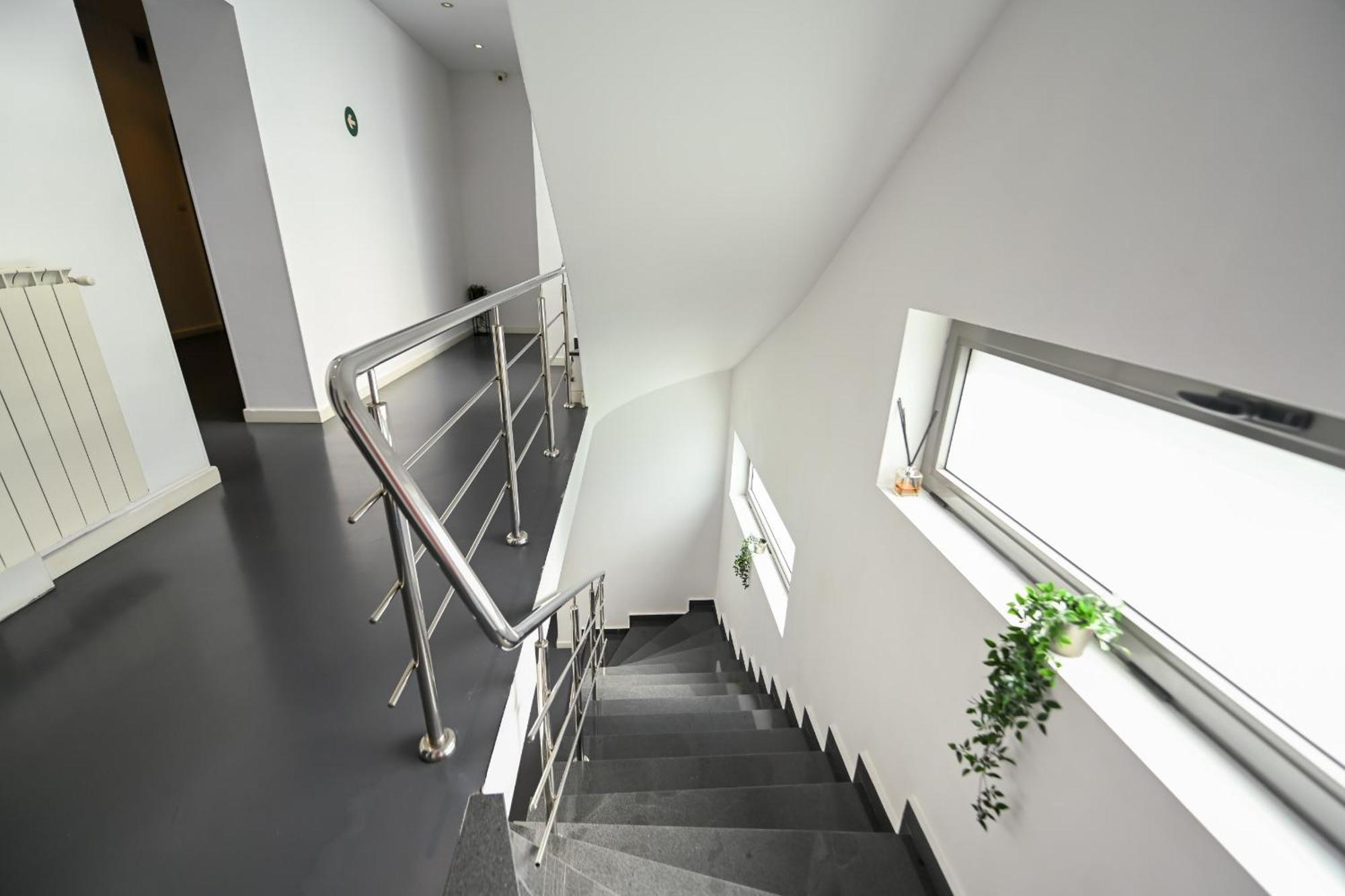 Urban Elegance - Stylish Central Accommodation บูคาเรสต์ ภายนอก รูปภาพ