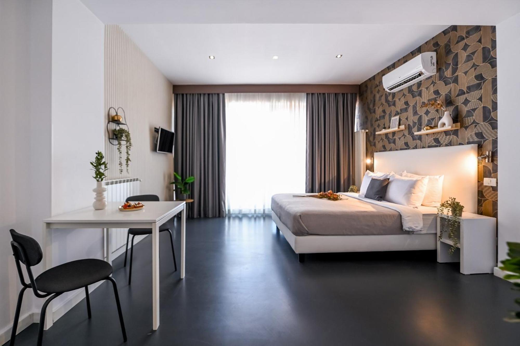 Urban Elegance - Stylish Central Accommodation บูคาเรสต์ ห้อง รูปภาพ