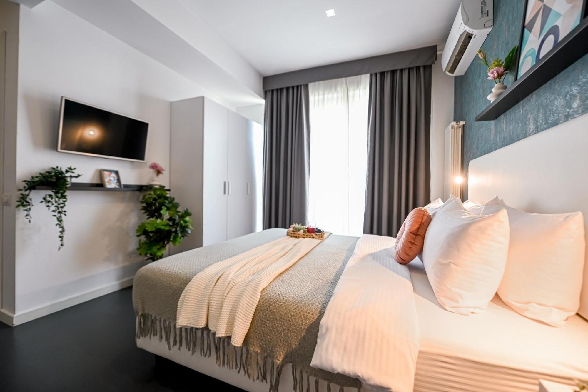 Urban Elegance - Stylish Central Accommodation บูคาเรสต์ ห้อง รูปภาพ