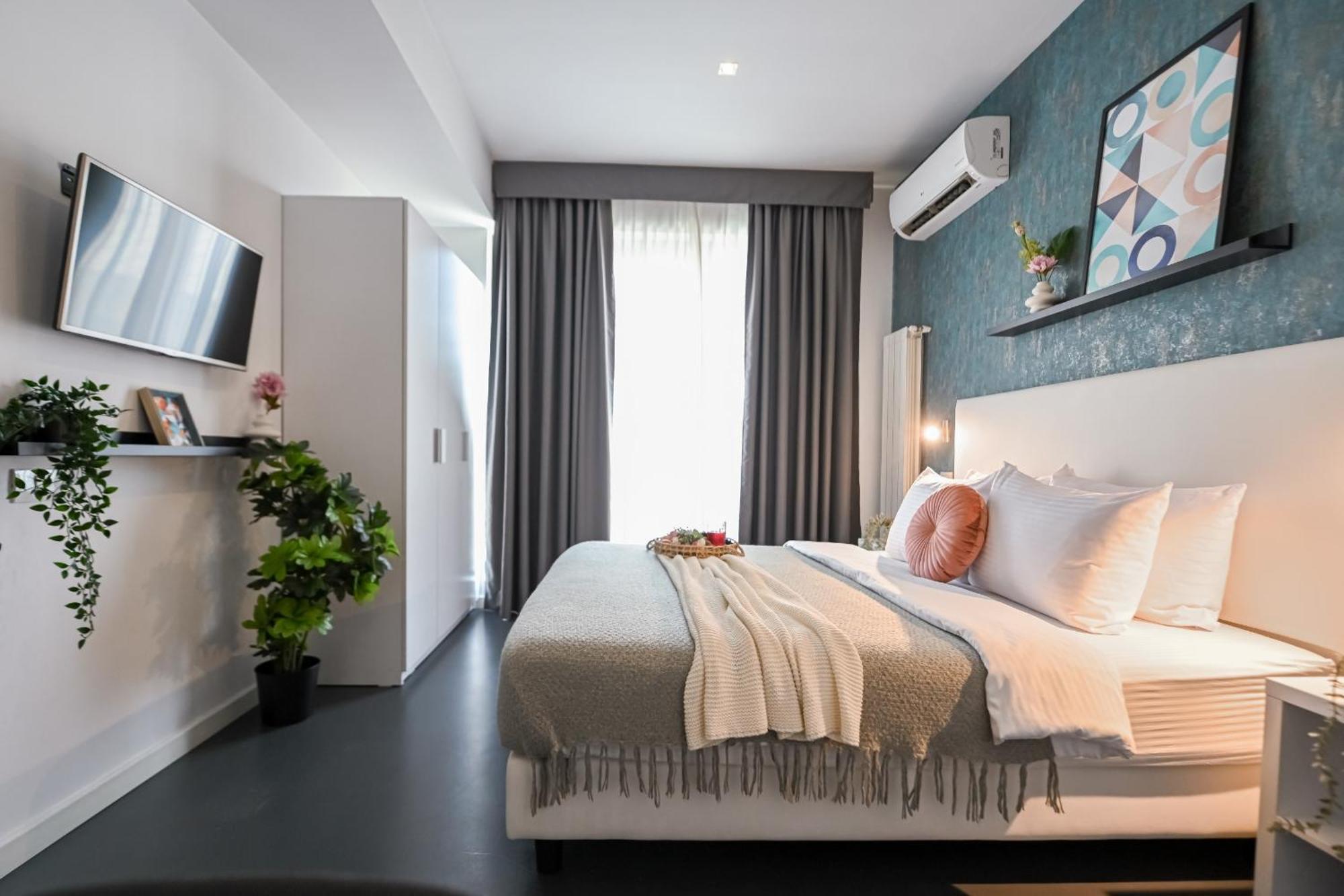 Urban Elegance - Stylish Central Accommodation บูคาเรสต์ ห้อง รูปภาพ