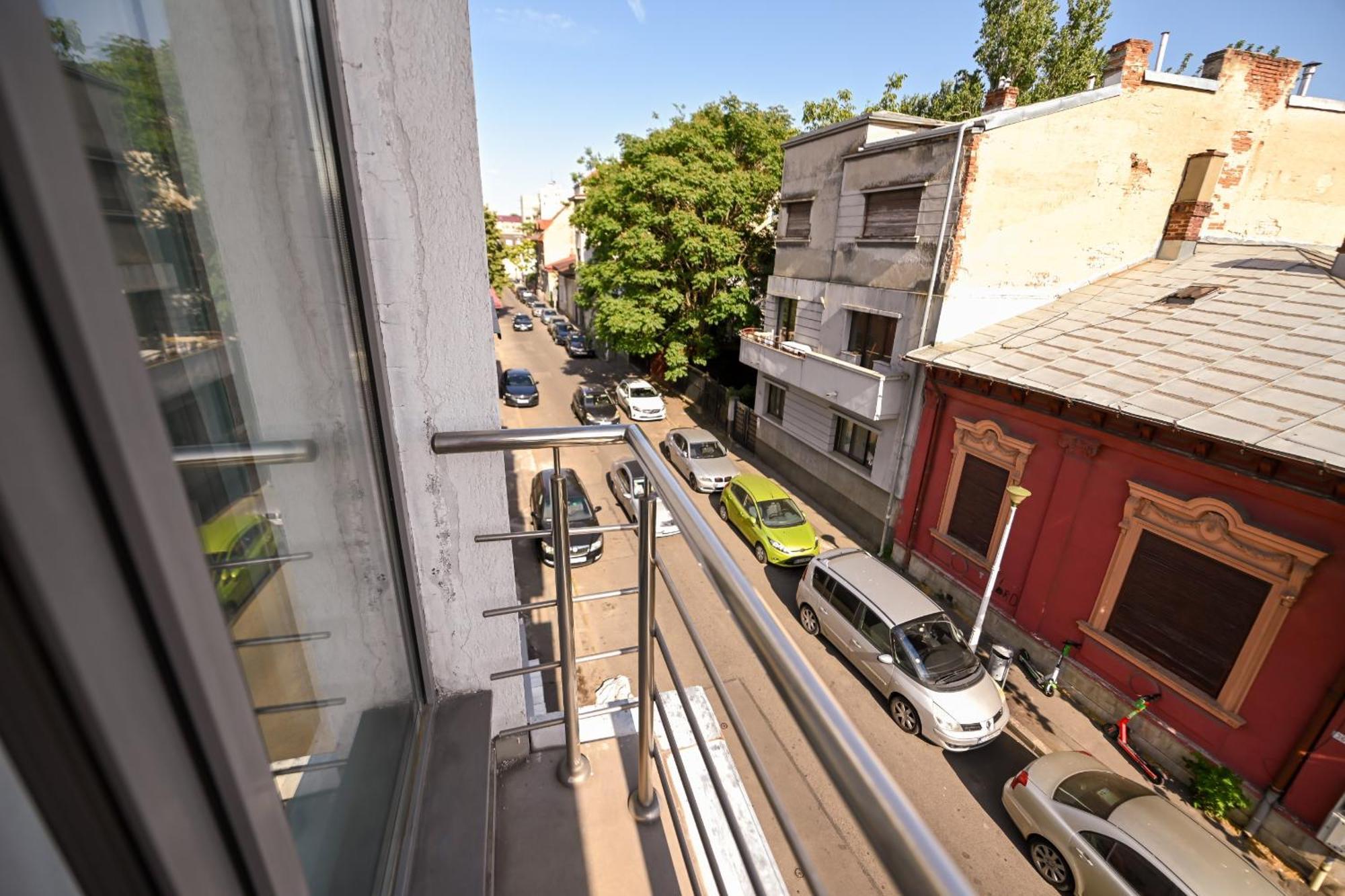 Urban Elegance - Stylish Central Accommodation บูคาเรสต์ ห้อง รูปภาพ